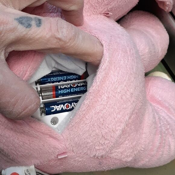 Fisher Price & Little Tykes Interactive Plush, puppy, elephant, seahorse Toys - Picture 12 of 16